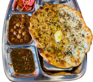 Amritsari Kulcha