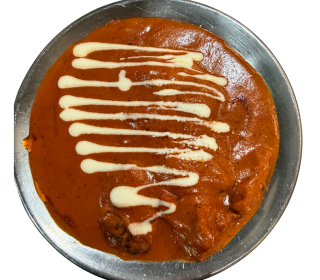 Butter Chicken (Dhamaka Special)