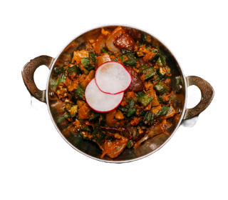 BHINDI MASALA NF/GF