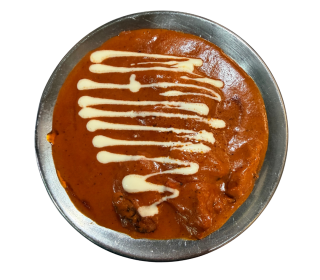 Butter Chicken