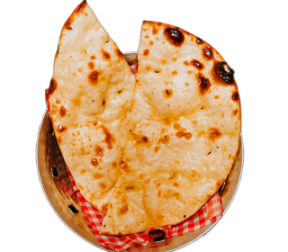 BUTTER NAAN