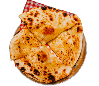 CHEESE NAAN