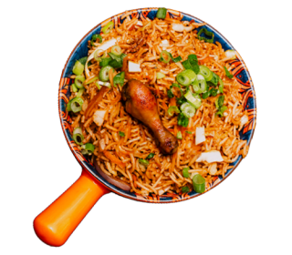 CHICKEN FRIED RICE NF/GF