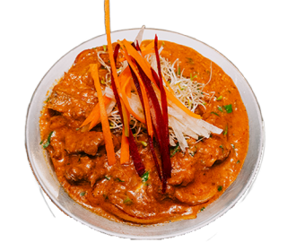 CHICKEN TIKKA MASALA