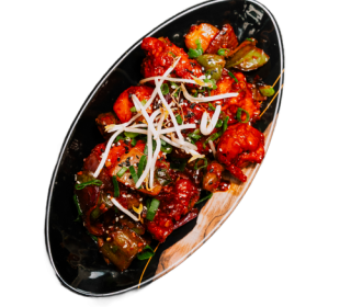 CHILLI CHICKEN NF/GF