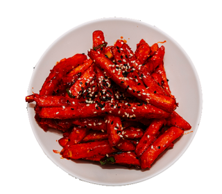 HONEY CHILLI POTATO NF/GF