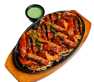 CLASSIC TANDOORI CHAAP NF