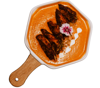 FISH PASANDA GF