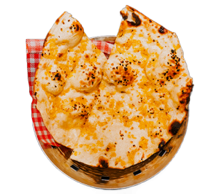 GARLIC NAAN