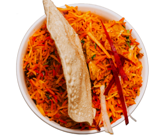 GOAT BIRYANI NF/GF