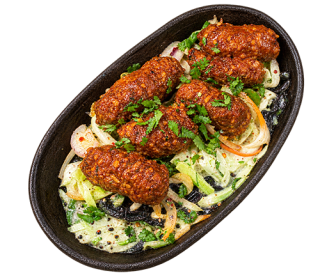 LAMB SEEKH KEBAB NF/GF