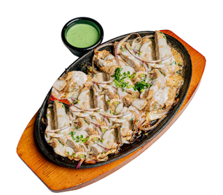 MALAI TANDOORI CHAAP