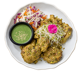 MALAI CHICKEN TIKKA GF