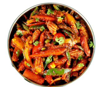 MIX VEG HANDI NF/GF
