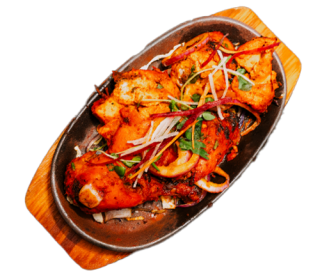 NAWABI TANDOORI CHICKEN NF/GF
