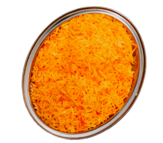 SAFFRON RICE