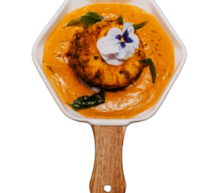 PINEAPPLE MALABAR CURRY GF