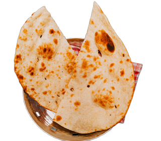 PLAIN NAAN