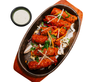 TANDOORI LAMB CUTLET NF/GF