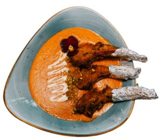 LAMB CUTLET CURRY GF