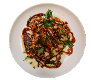 ALOO TIKKI CHAAT NF